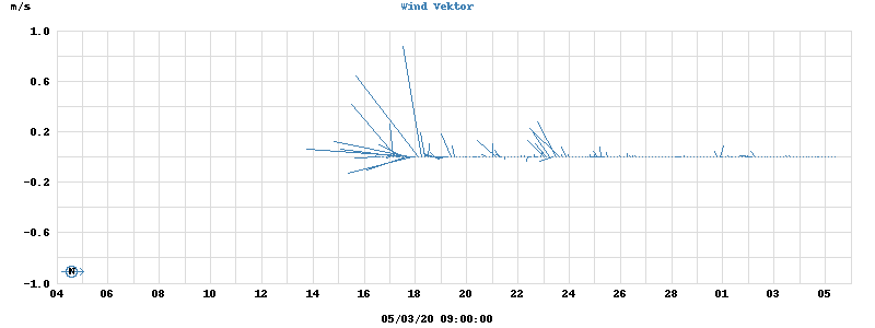 Wind Vector